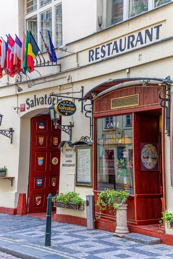 Hotel Salvator Prague