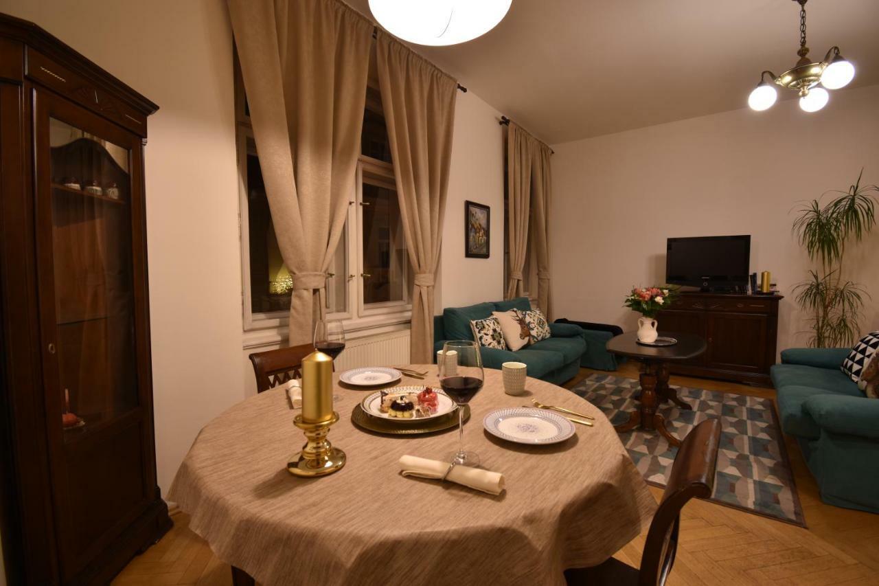 Cozy Flat By The Astronomical Clock Appartement *
