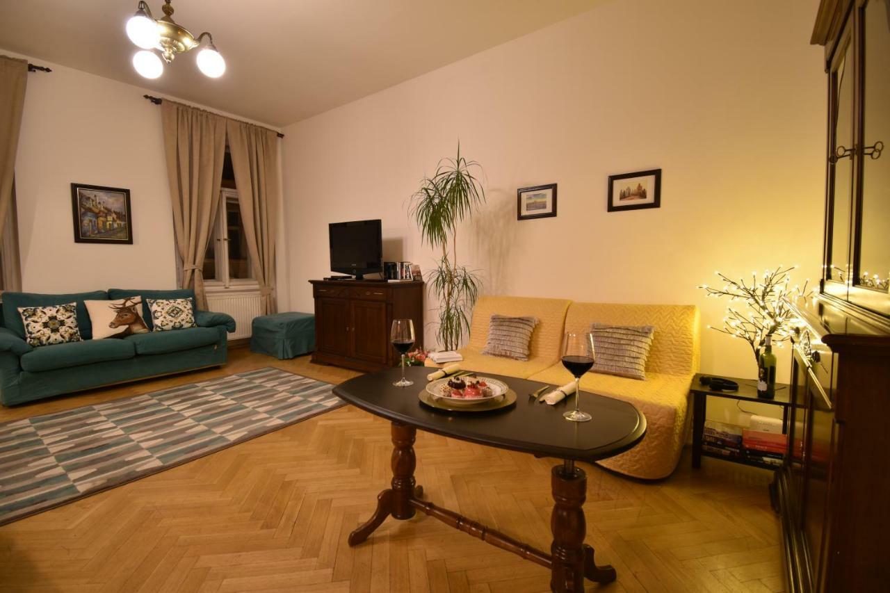 Appartement Cozy Flat By The Astronomical Clock Prague