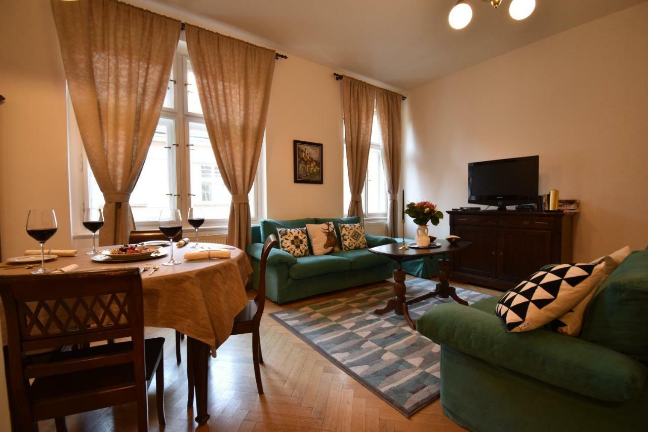 Appartement Cozy Flat By The Astronomical Clock Prague