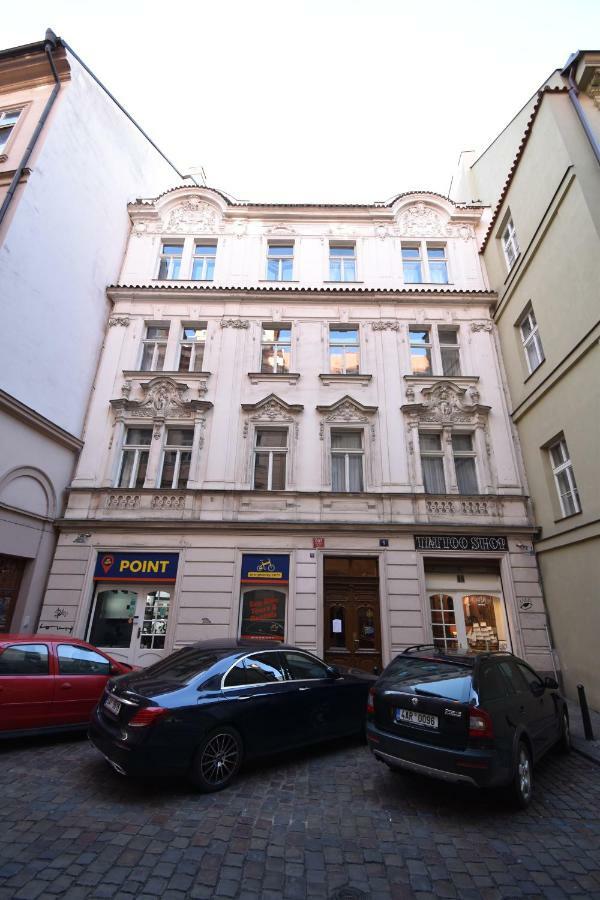 Cozy Flat By The Astronomical Clock Appartement *