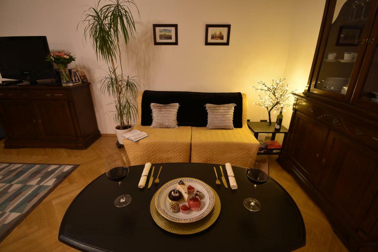 Appartement Cozy Flat By The Astronomical Clock Prague