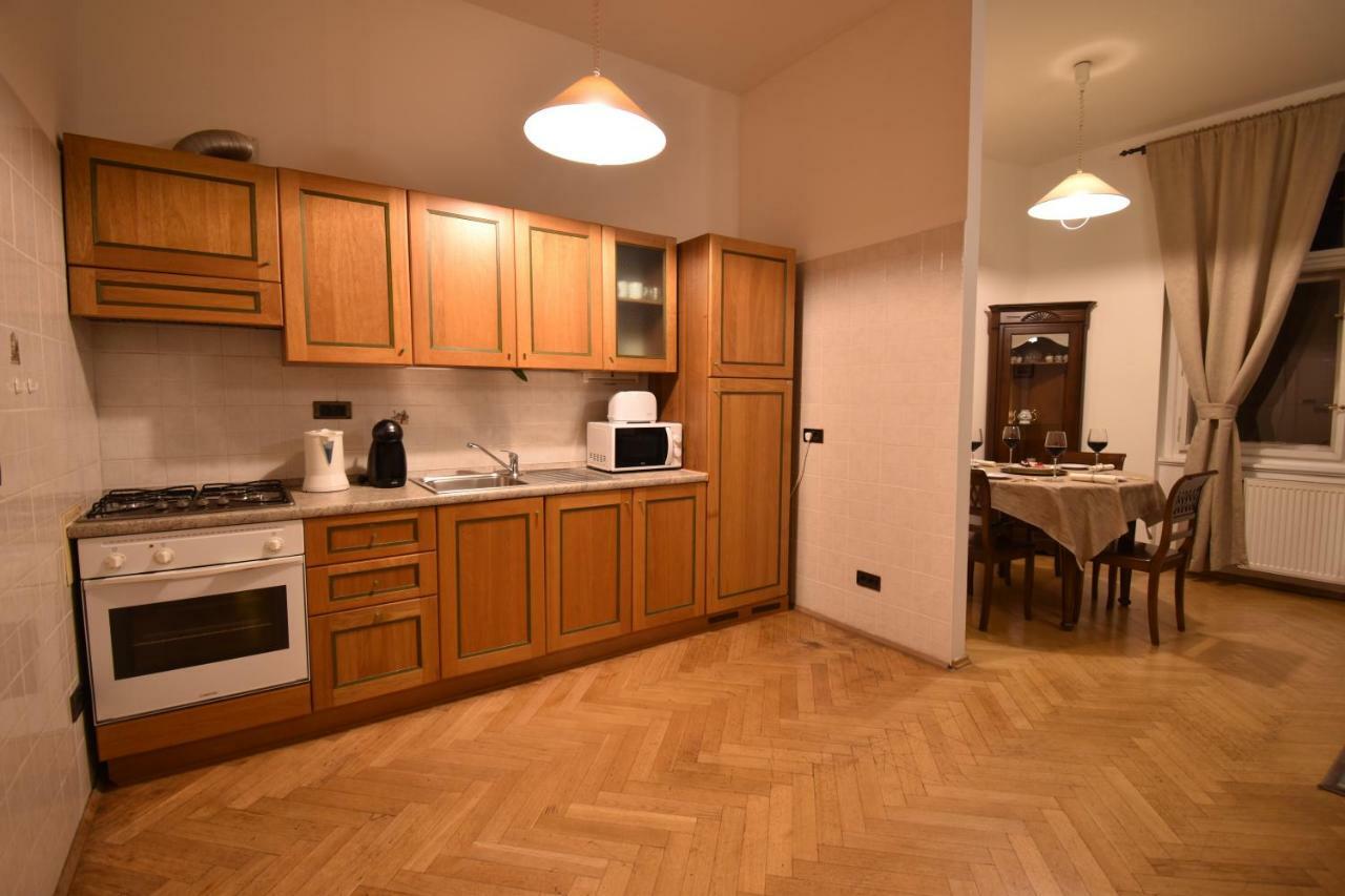 Appartement Cozy Flat By The Astronomical Clock Prague