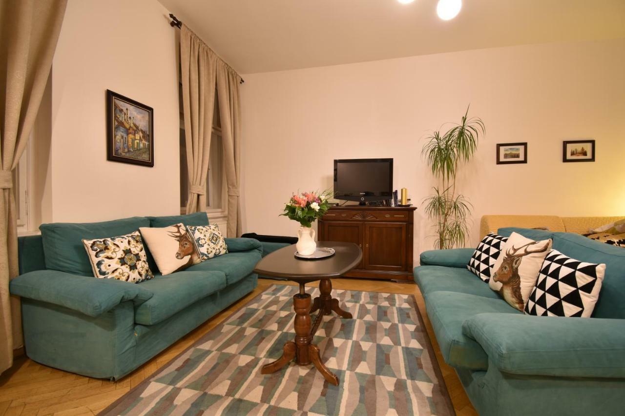 Cozy Flat By The Astronomical Clock Appartement Prague