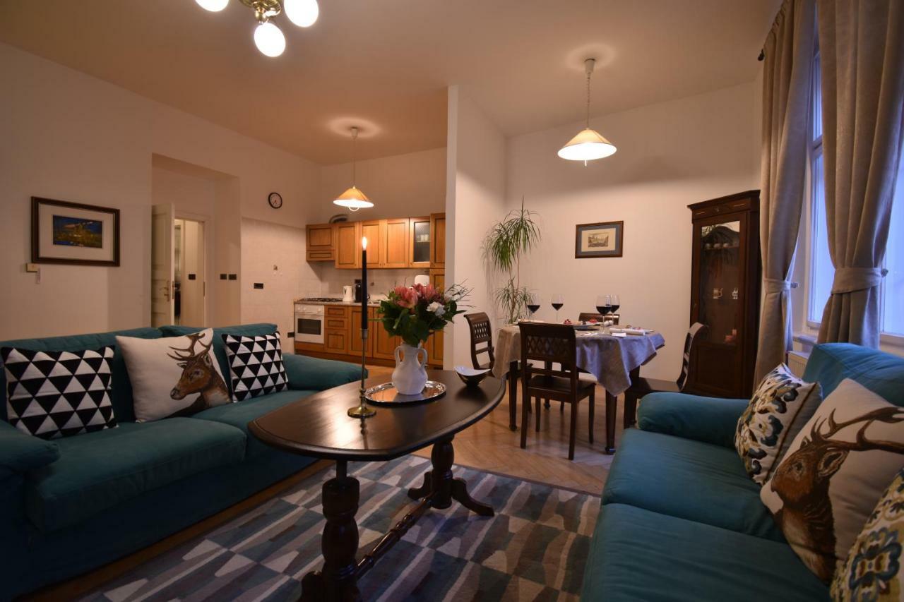 Appartement Cozy Flat By The Astronomical Clock Prague