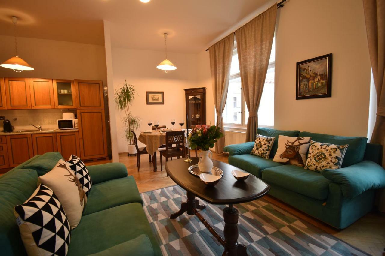 Cozy Flat By The Astronomical Clock Appartement
