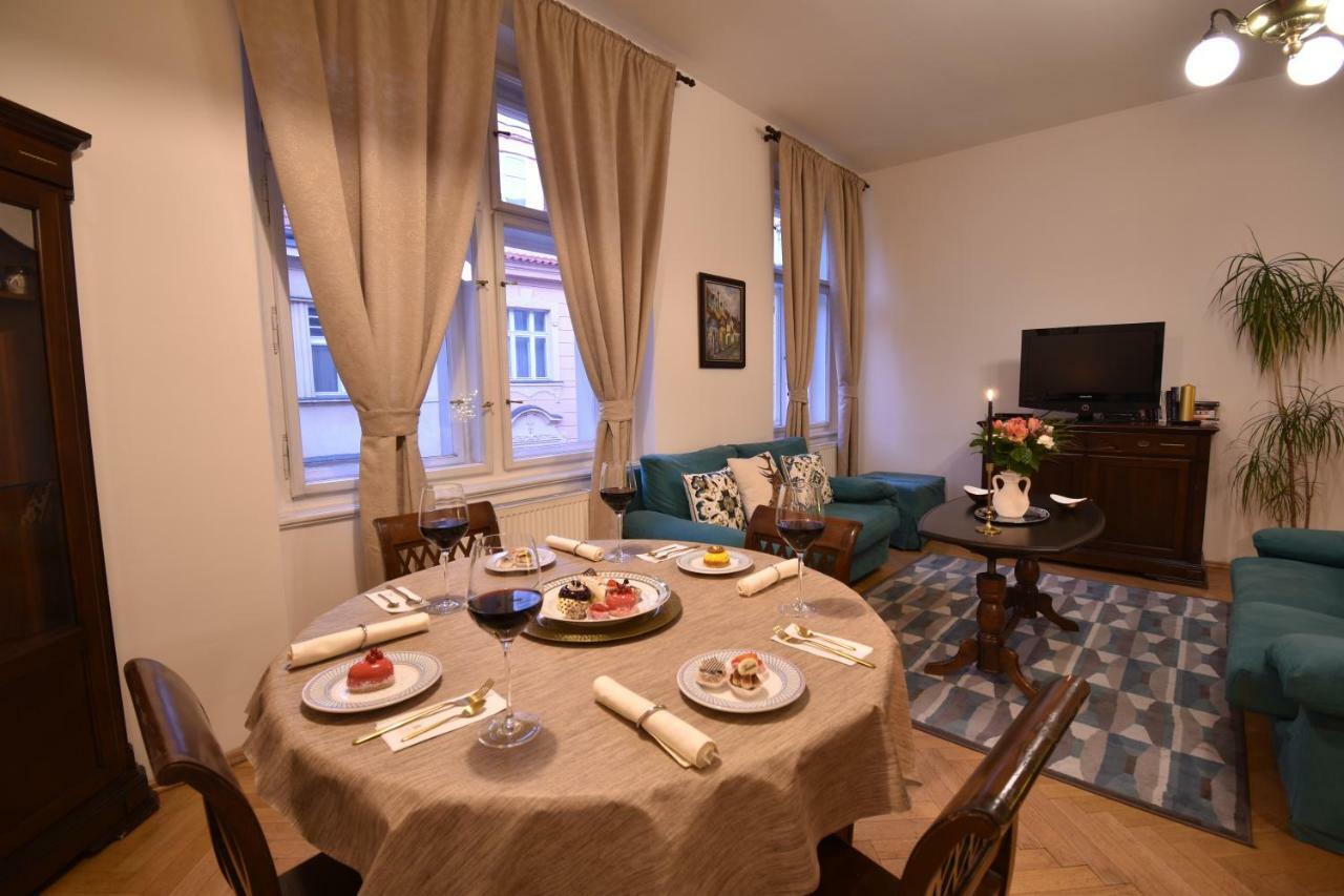 Cozy Flat By The Astronomical Clock Appartement Prague