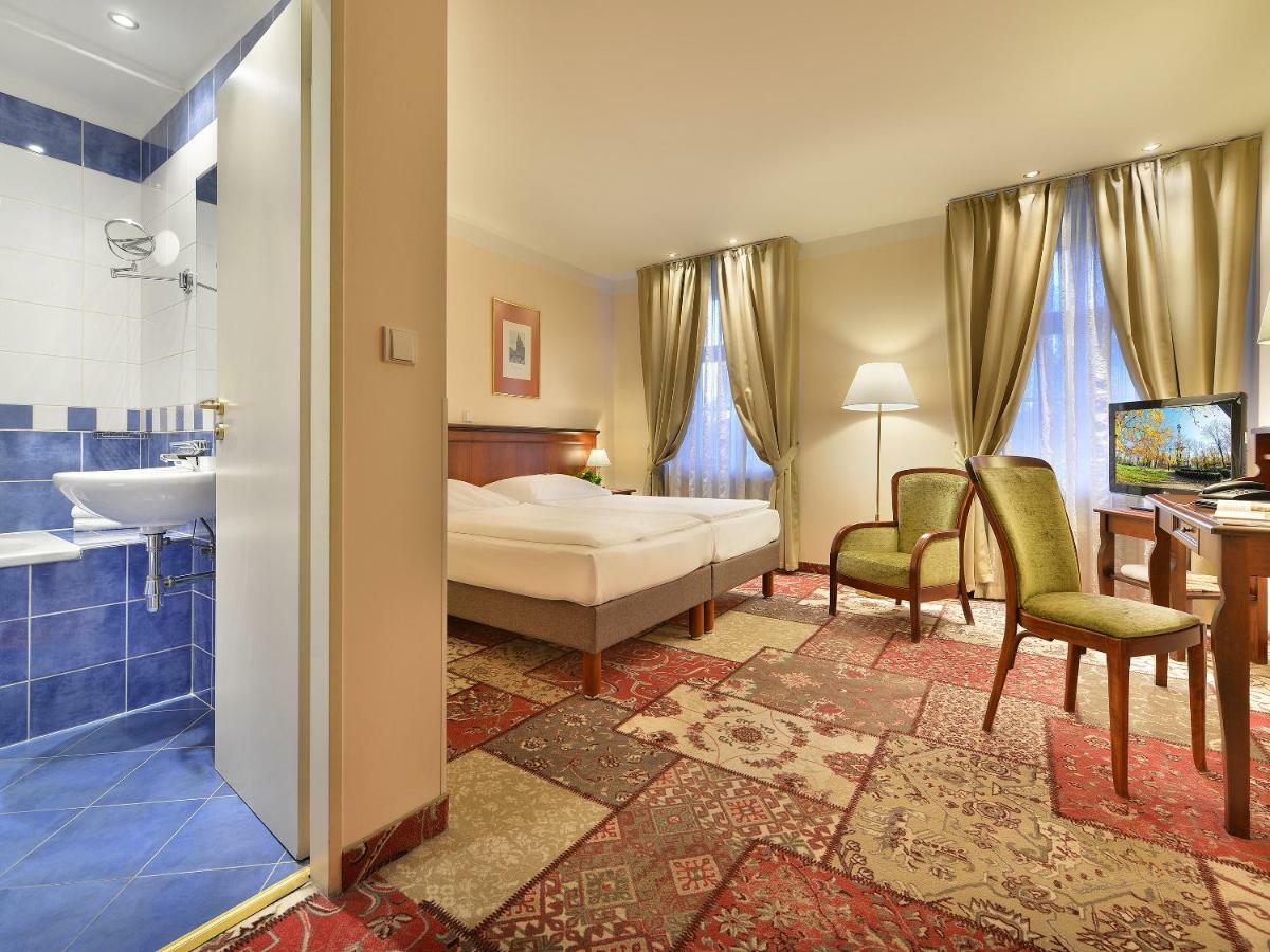 Ea Jeleni Dvur Castle 3* Prague