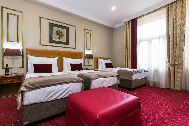 Hotel Caruso Old Town Praga