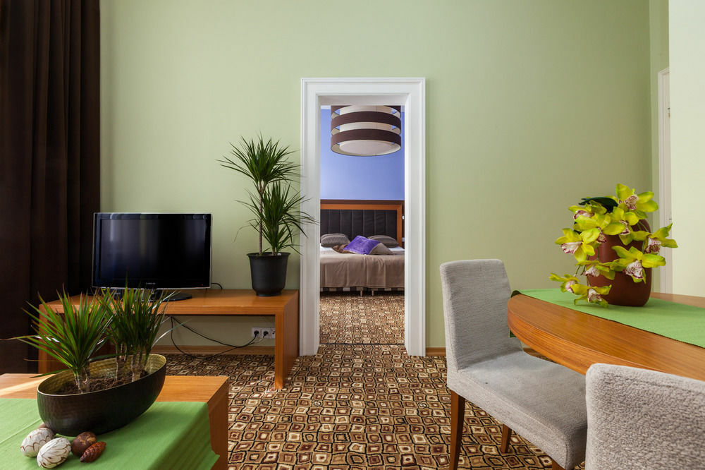 Hotel Emporio Prague