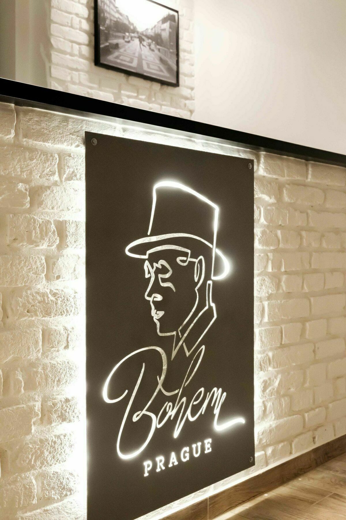 Hotel Bohem Prag