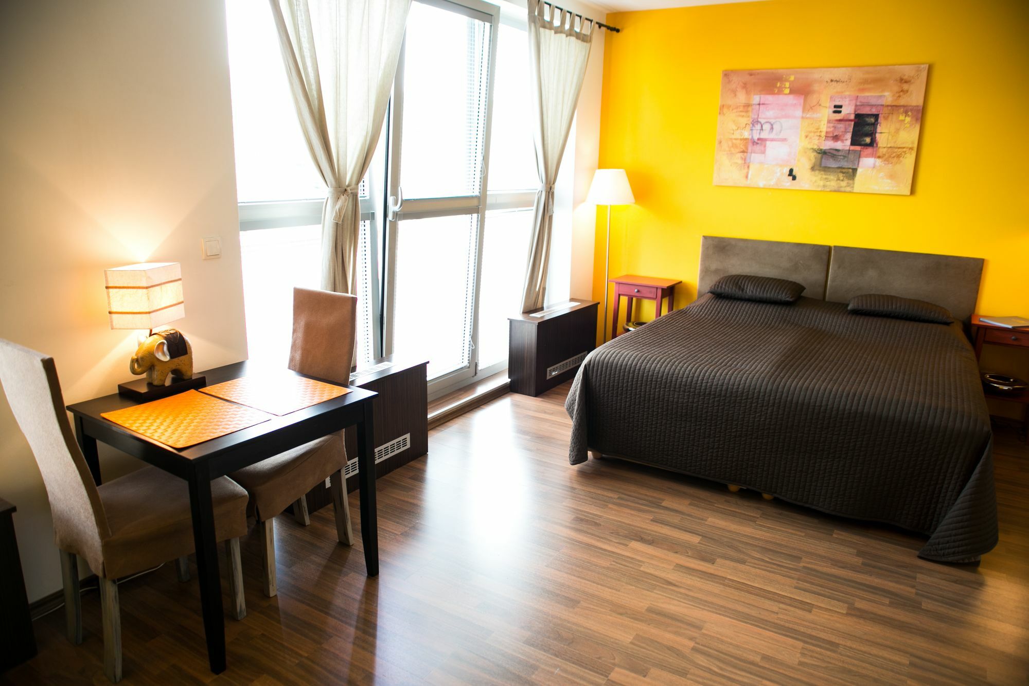 Apartment Balu *