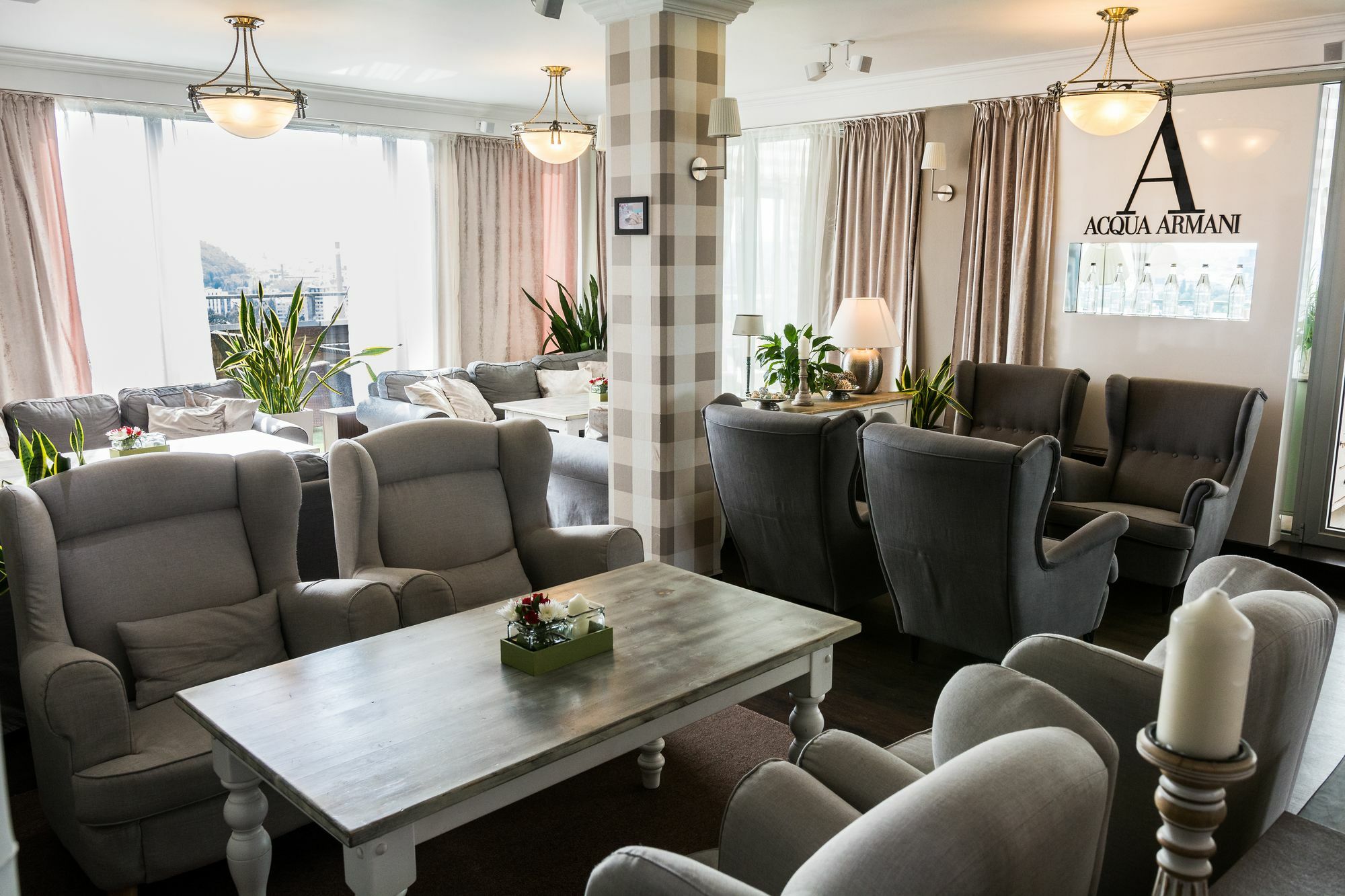 Balu Apartment *