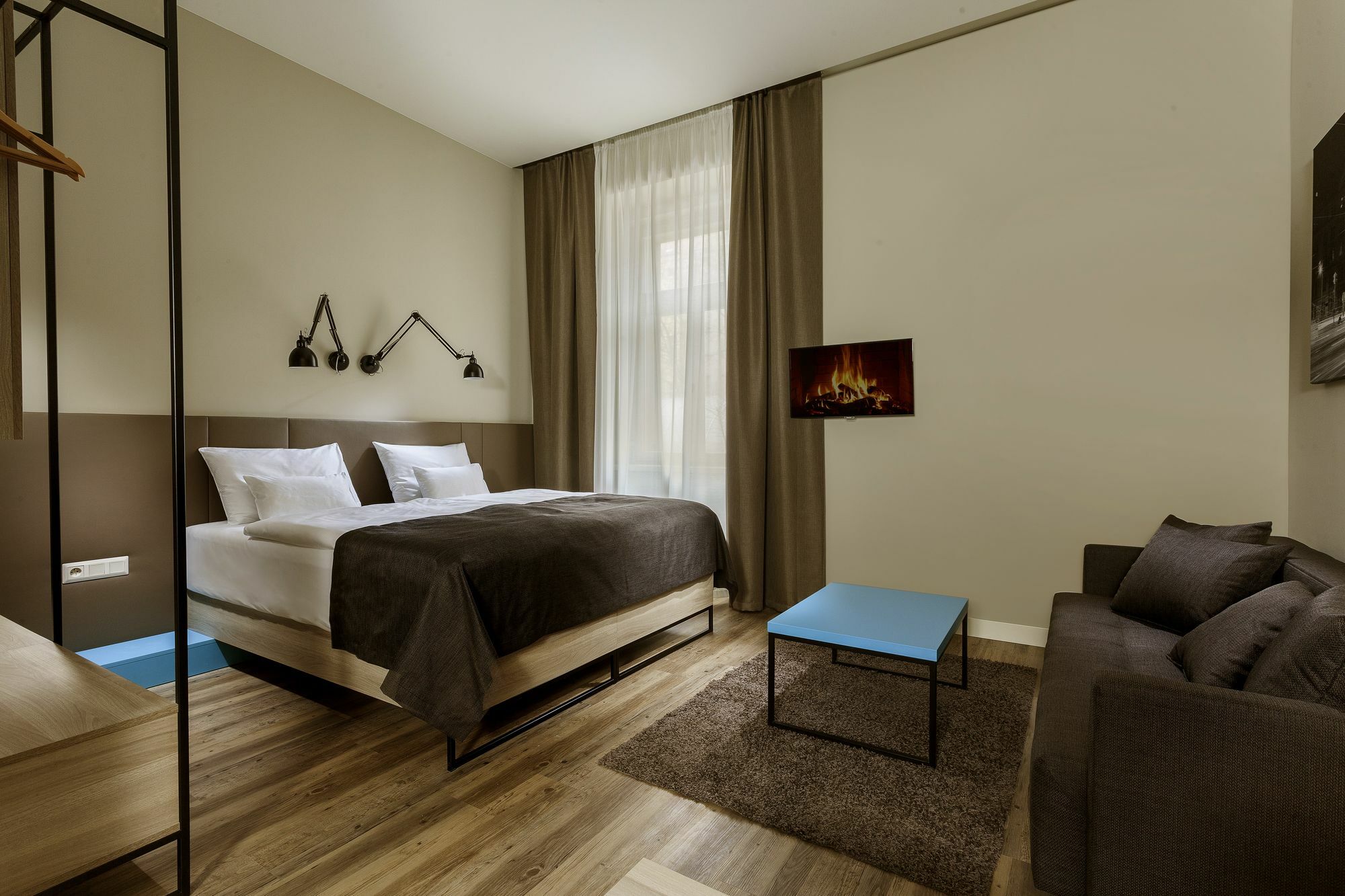 Avenue Legerova 19 Daire Prag