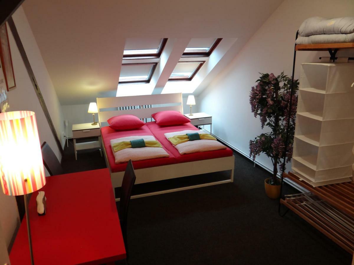 Hostel Sokolska Youth Prague