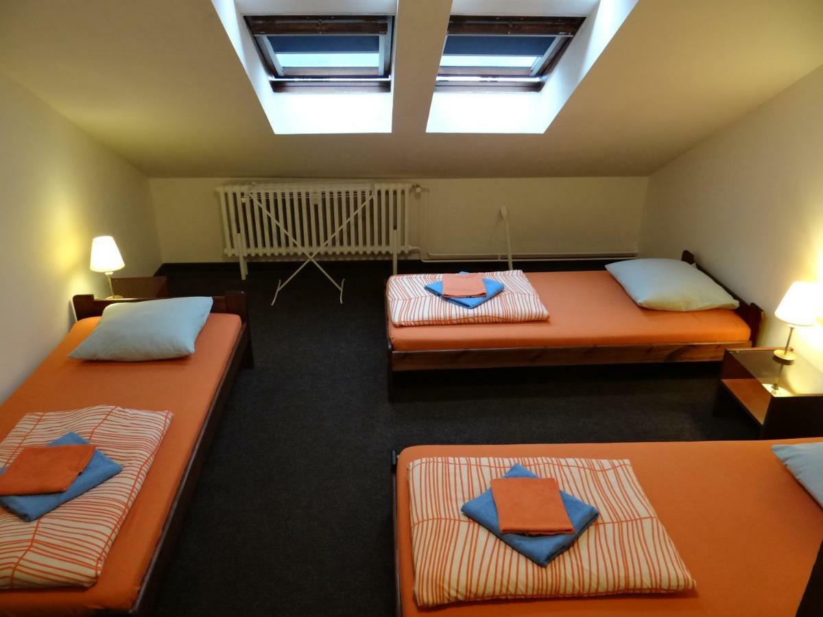 Sokolska Youth Hostel Prague