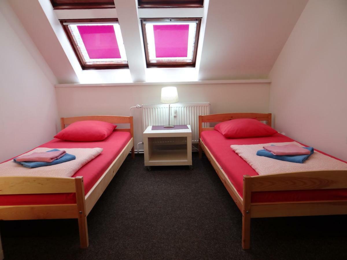 Sokolska Youth Hostel Prague