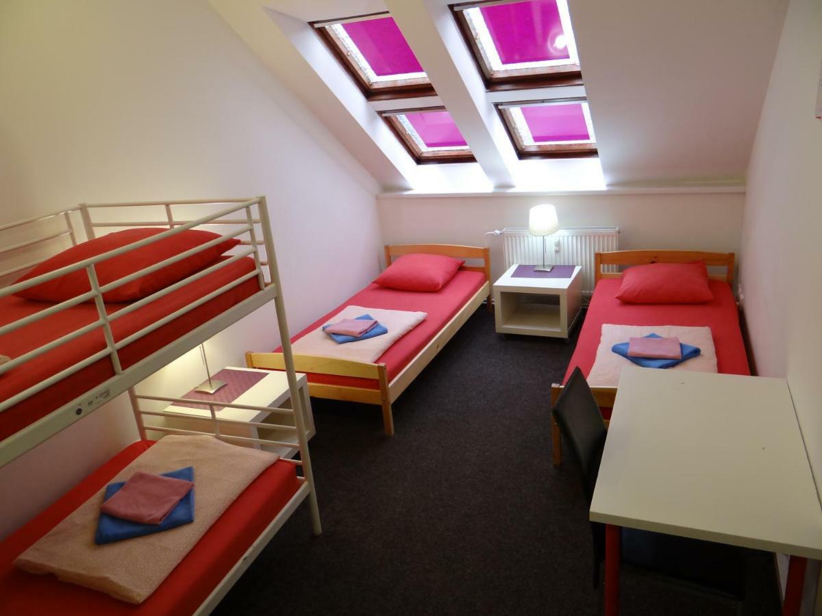 Hostel Sokolska Youth Prague