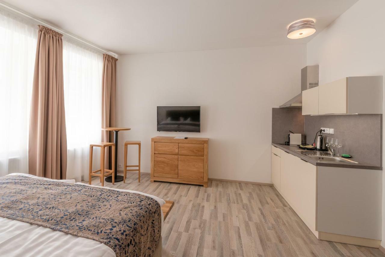 Karlova - Mostecka 10 St Depandance Aparthotel *