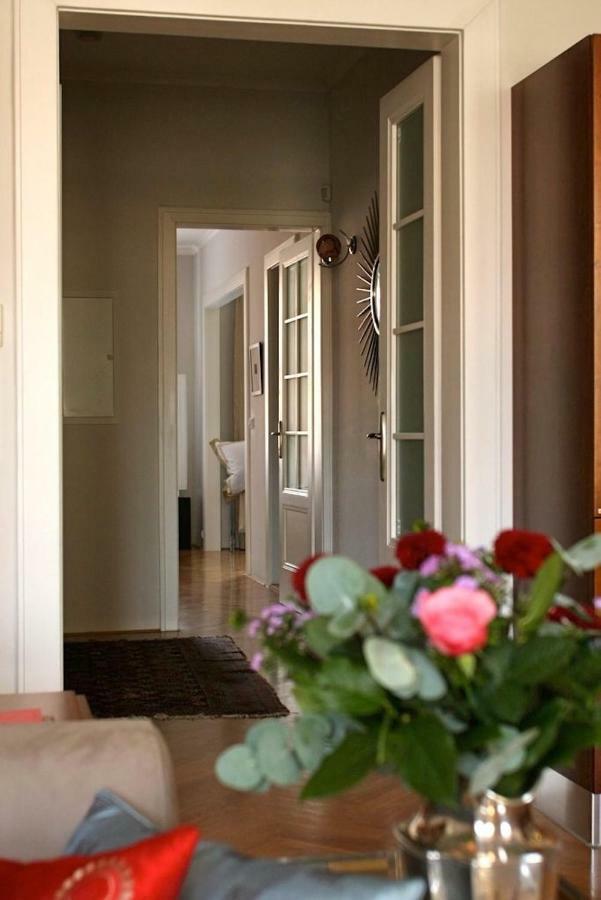 Daire Spacious Elegance In The Heart Of Old Town
