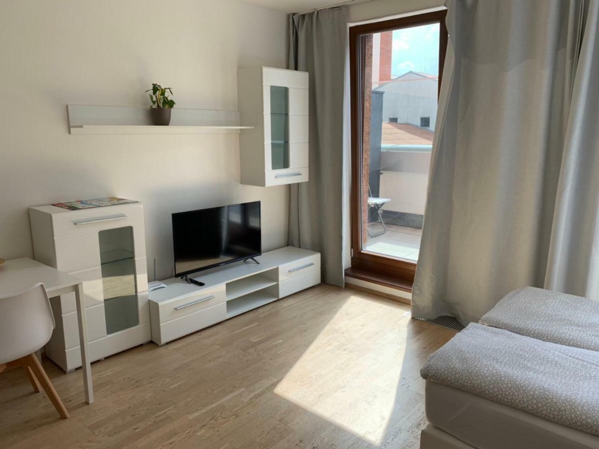 Apartamento Nad Vltavou Praga