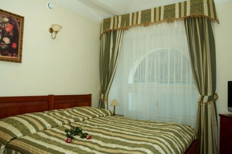 Amigo Centre Otel Prag