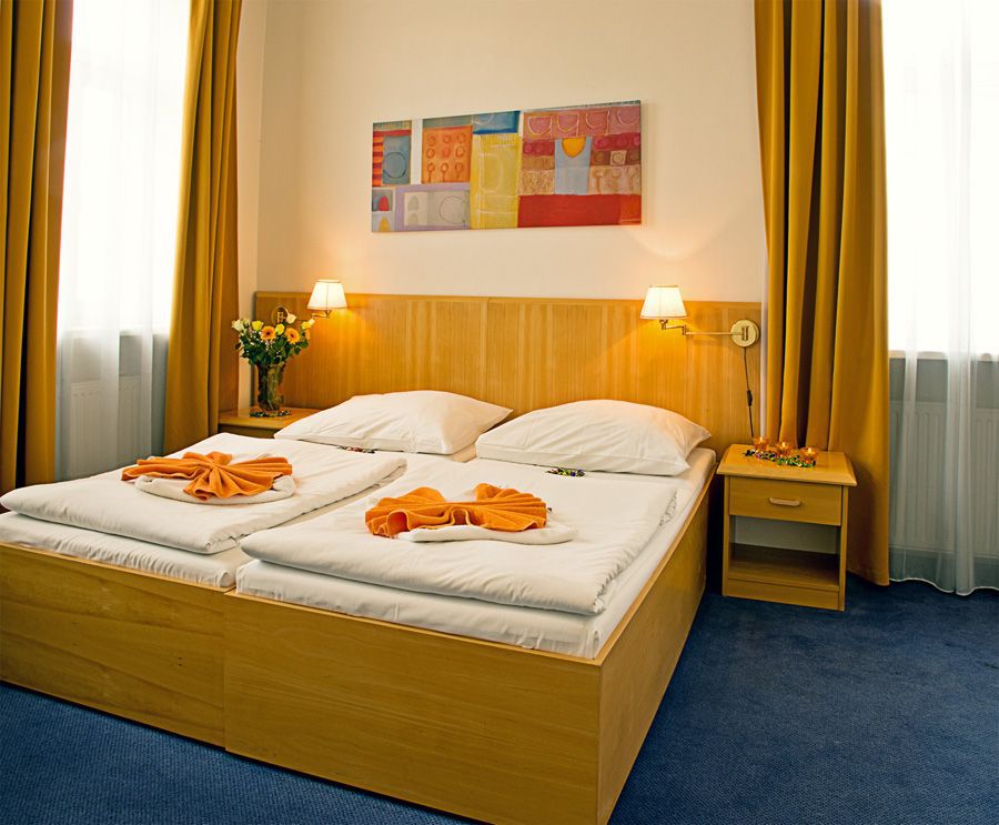 Nabucco Otel Prag