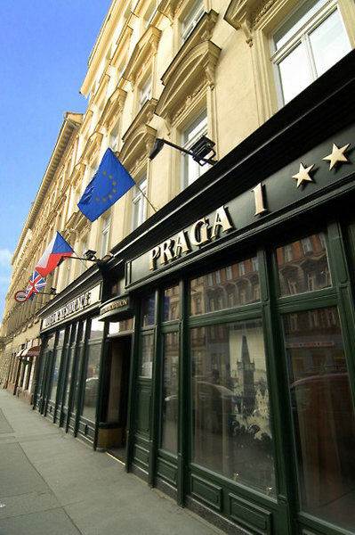 1 Otel Prag