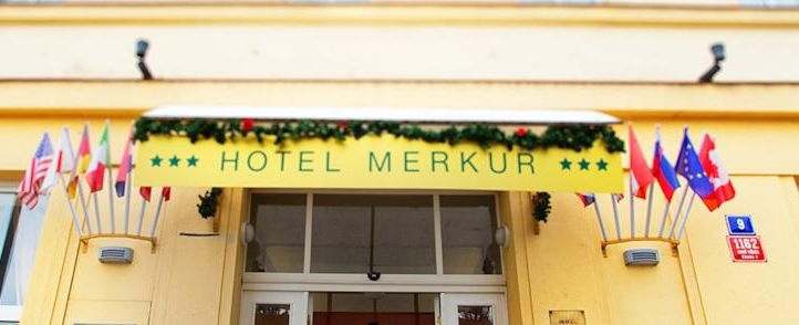 Merkur - Czech Leading Hotel