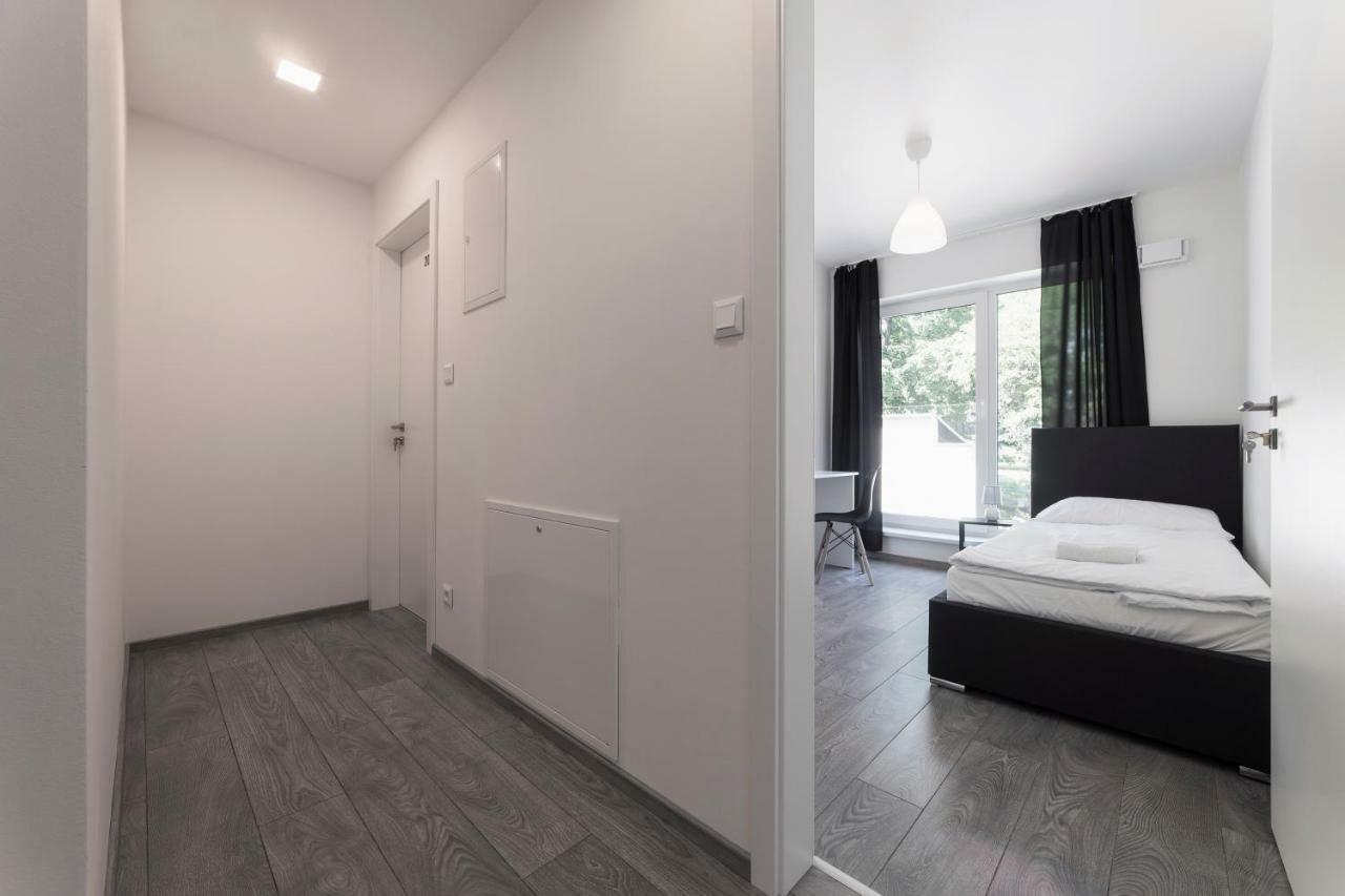 Homér Libeň Auberge de jeunesse Prague