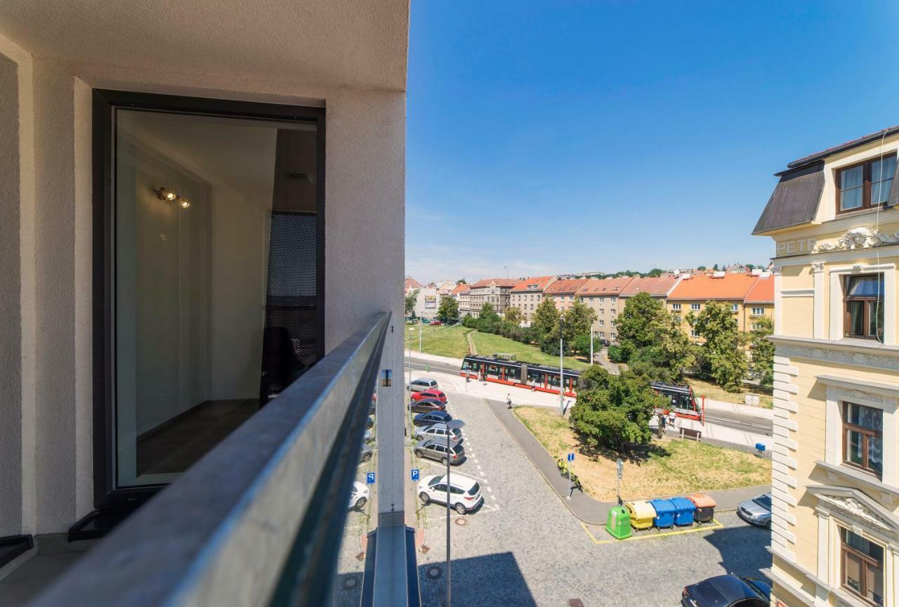 Homér Libeň Auberge de jeunesse Prague
