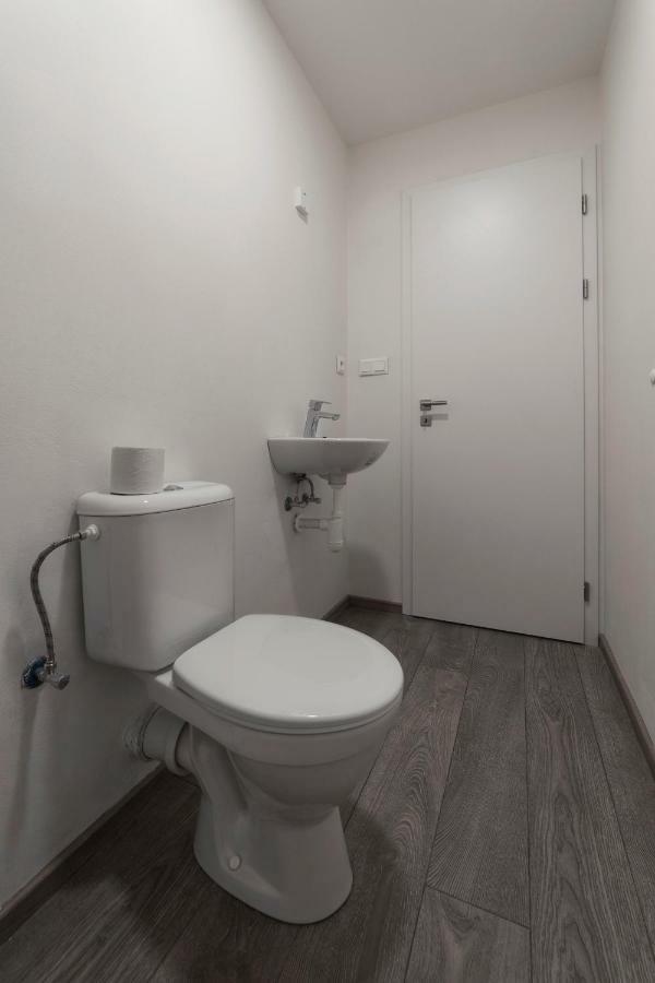 Auberge de jeunesse Homér Libeň Prague