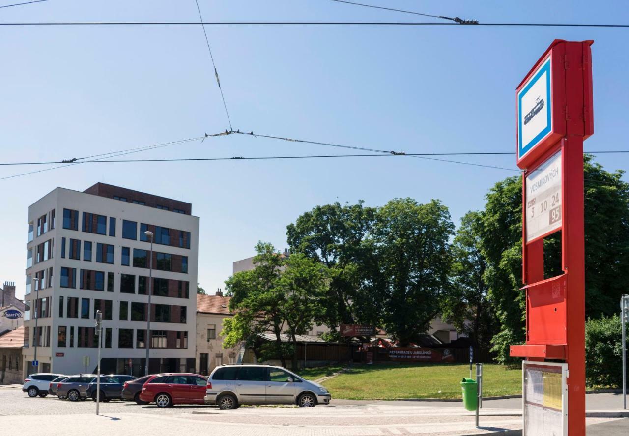 Homér Libeň Auberge de jeunesse