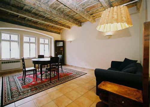 Apartment Mala Strana 1