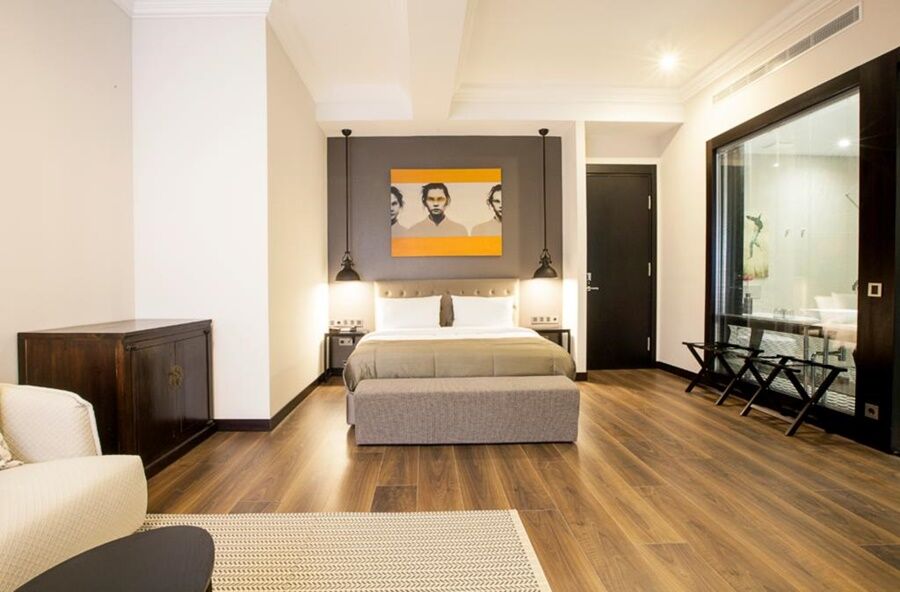 Hotel Quentin Prague