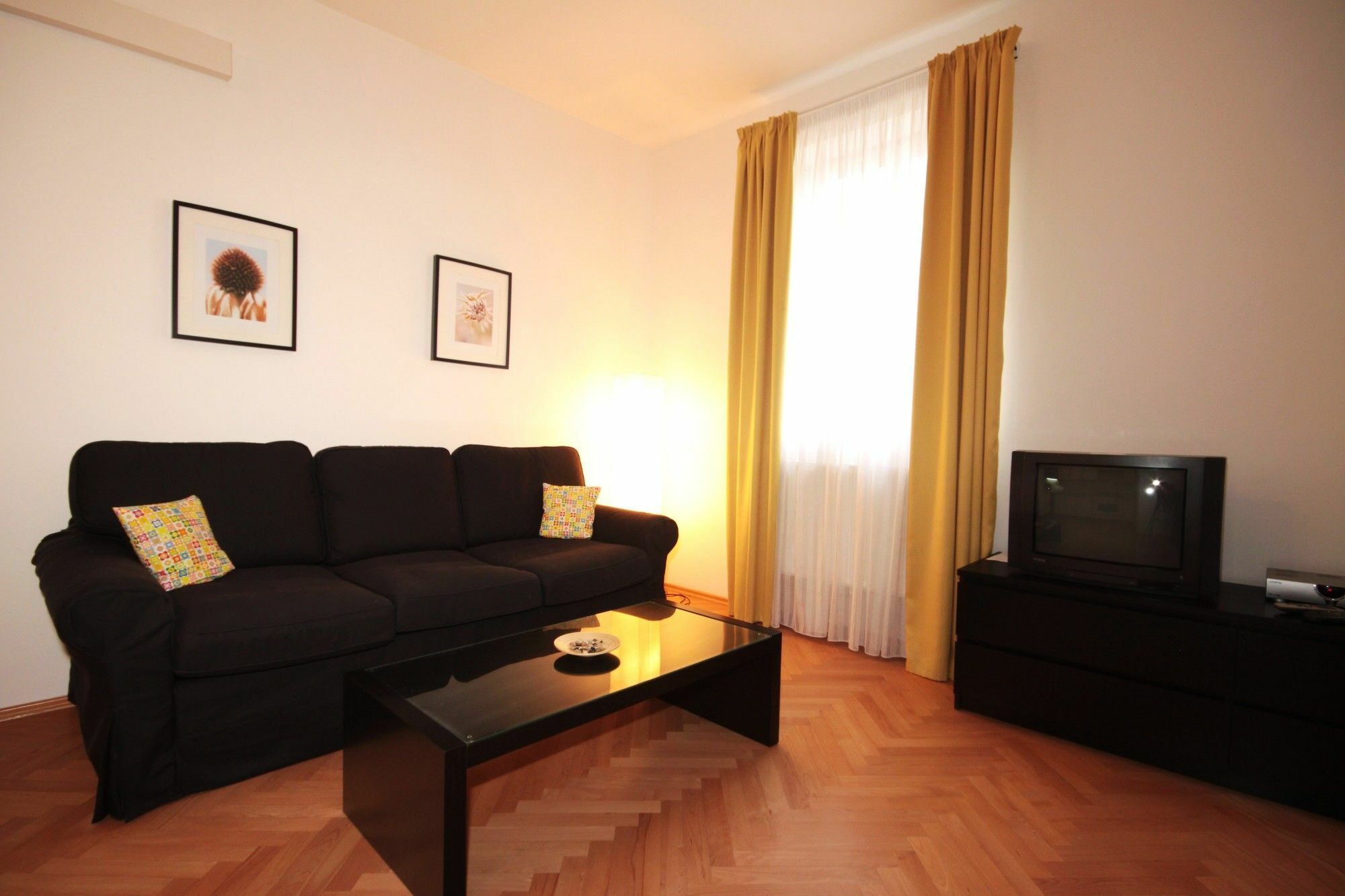 V Lesicku Apartment Prague
