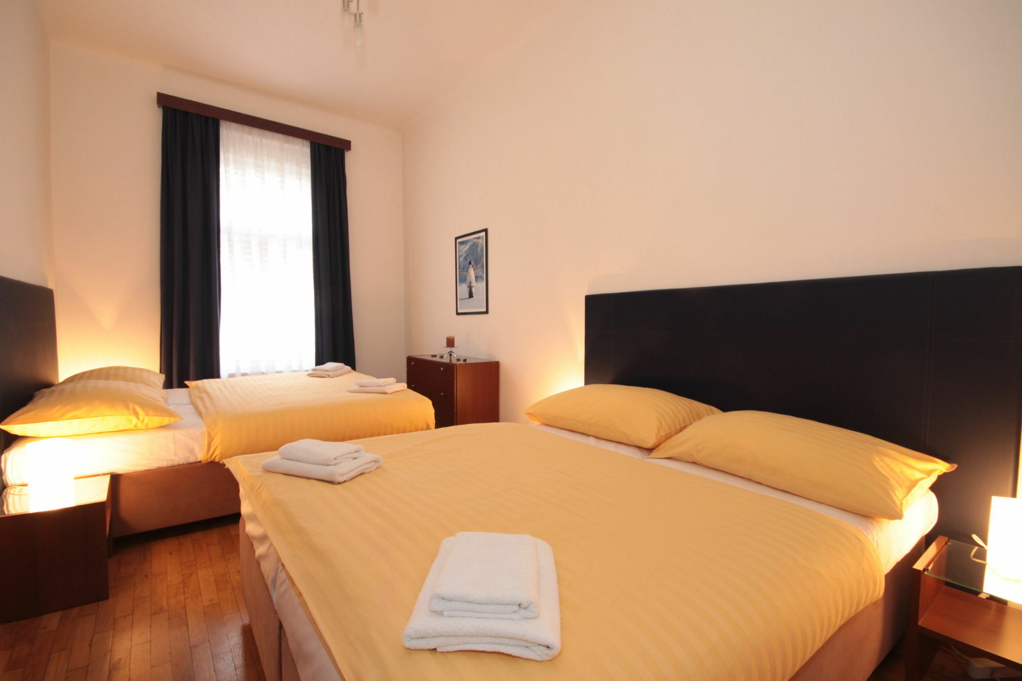 V Lesicku Apartment Prague
