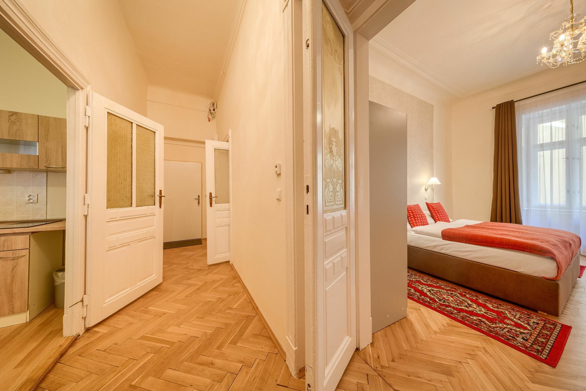 39 Wenceslas Square Apartment *