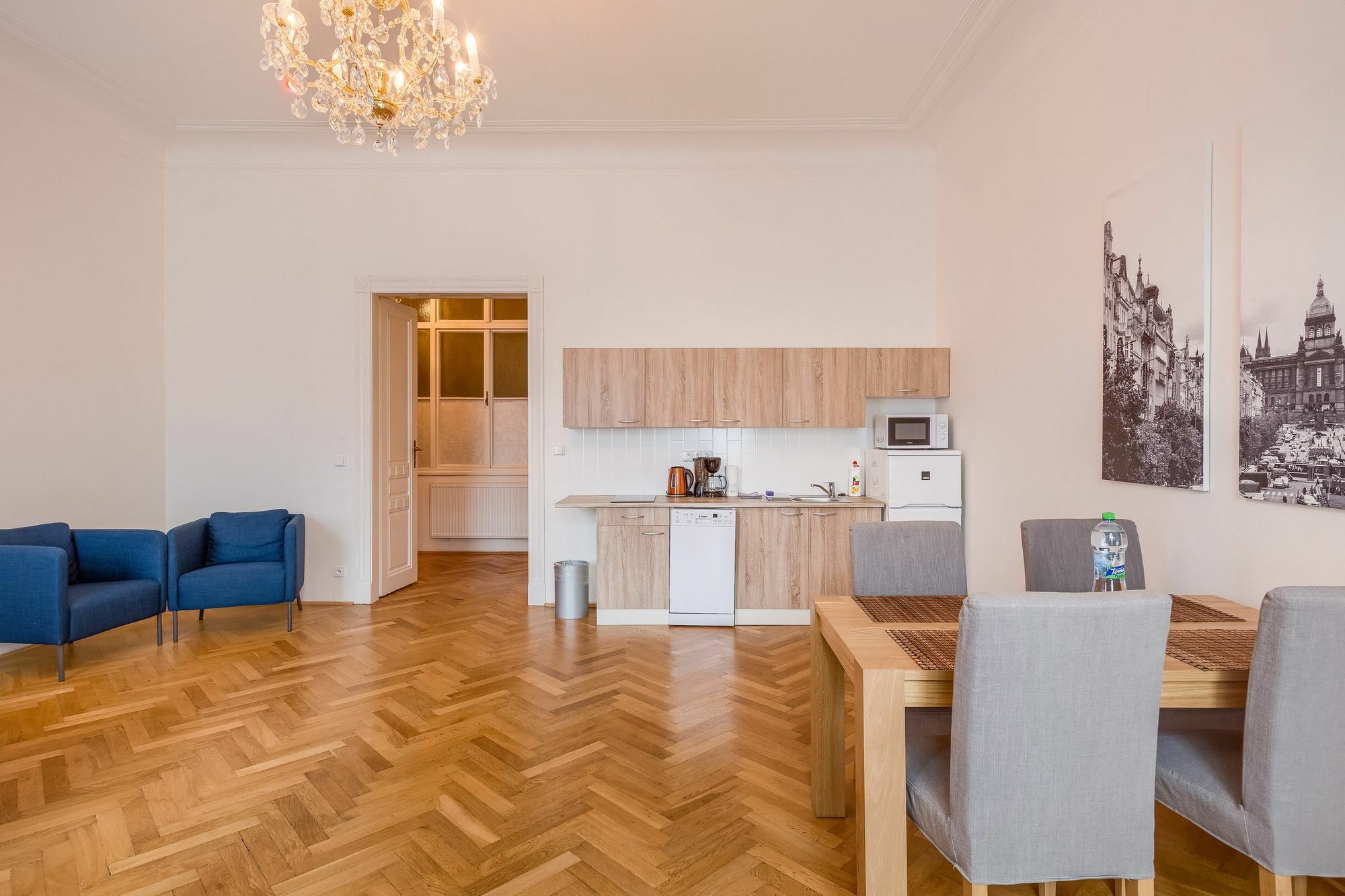 39 Wenceslas Square Apartment *