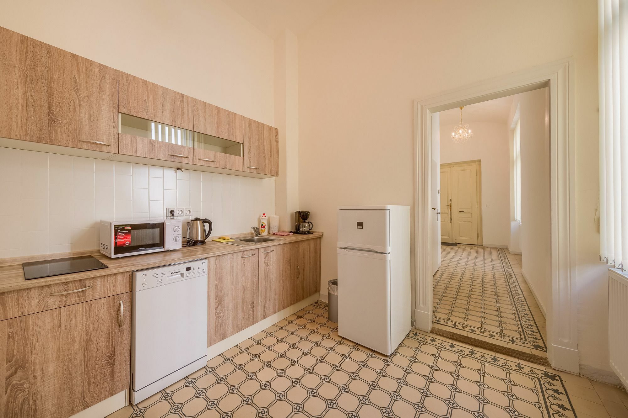 39 Wenceslas Square Apartment Prague