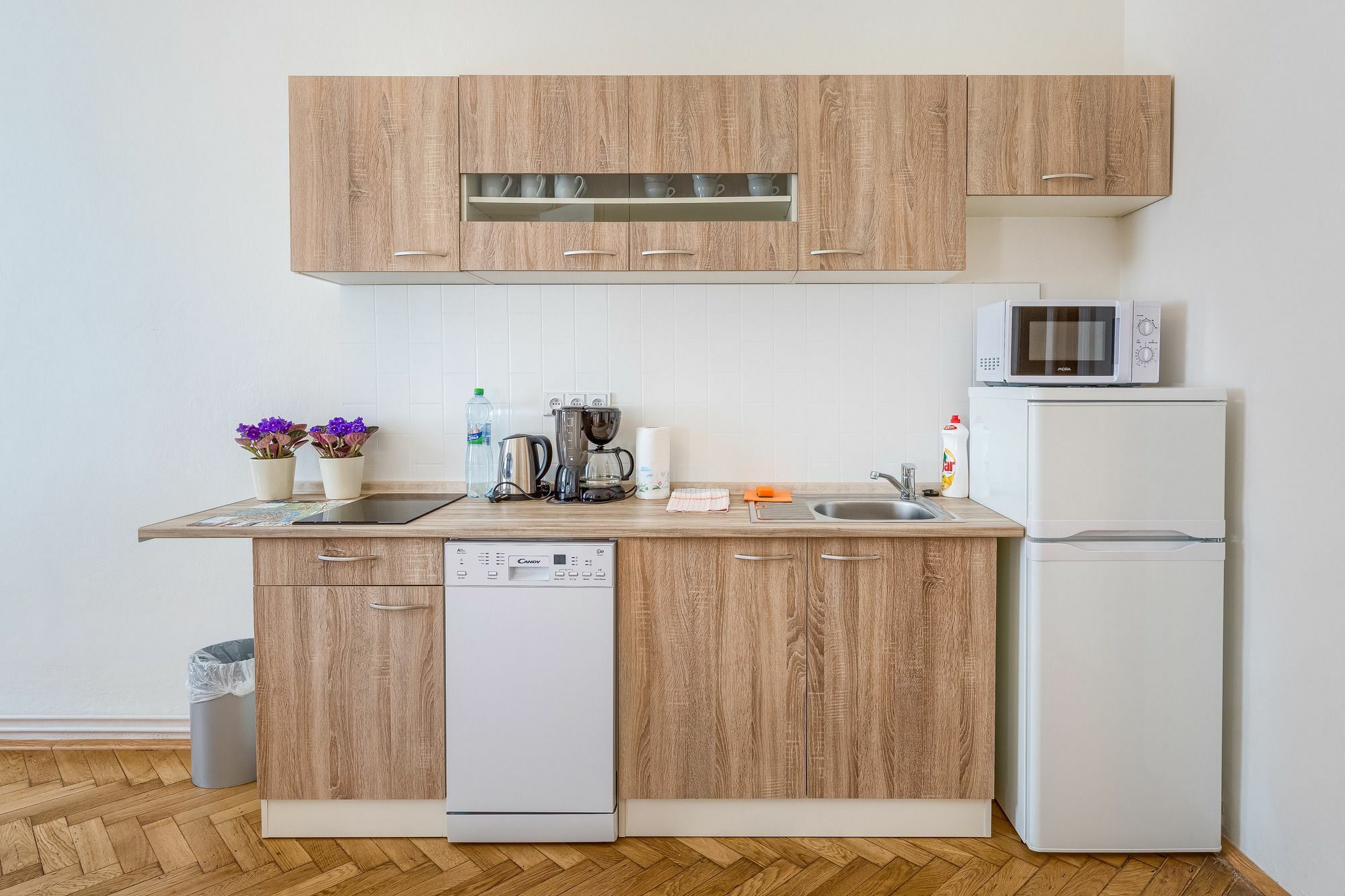 39 Wenceslas Square Apartment