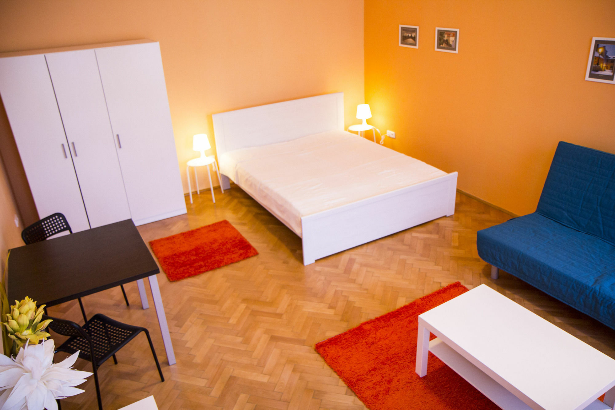 Lidicka Apartment *