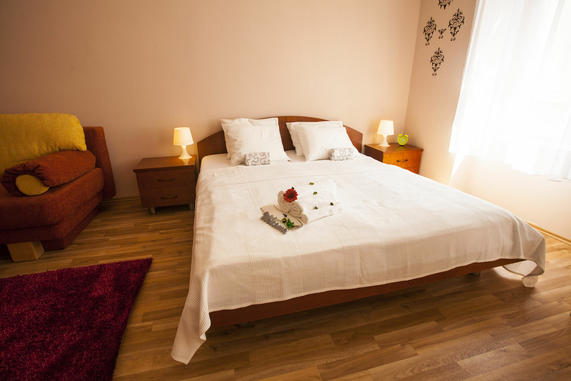 Apartment Lidicka *