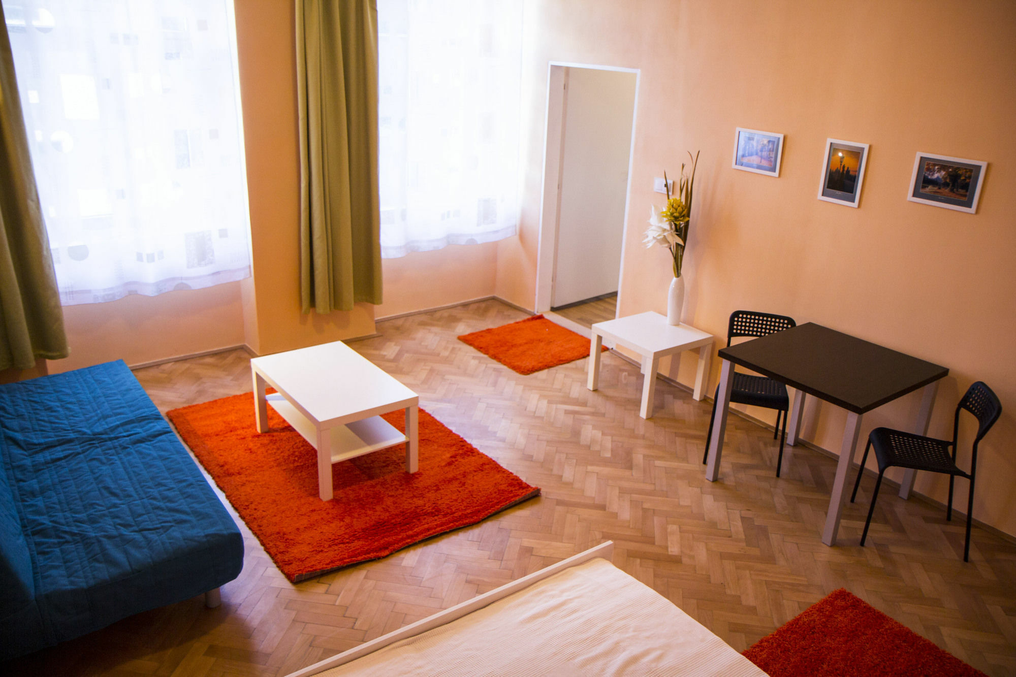 Apartment Lidicka Prague