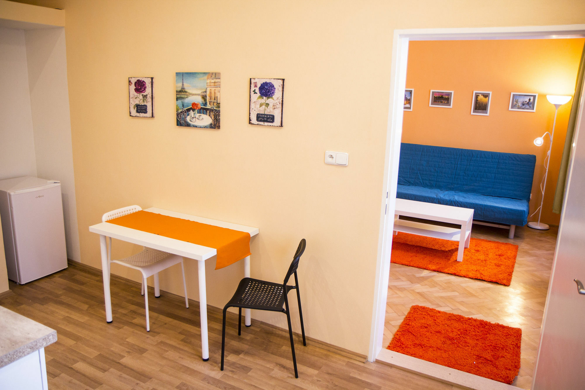 Lidicka Apartment Prague