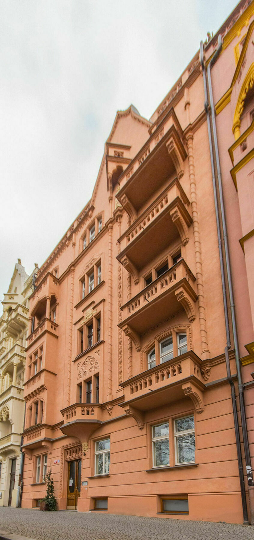 Apartment Slezska 58