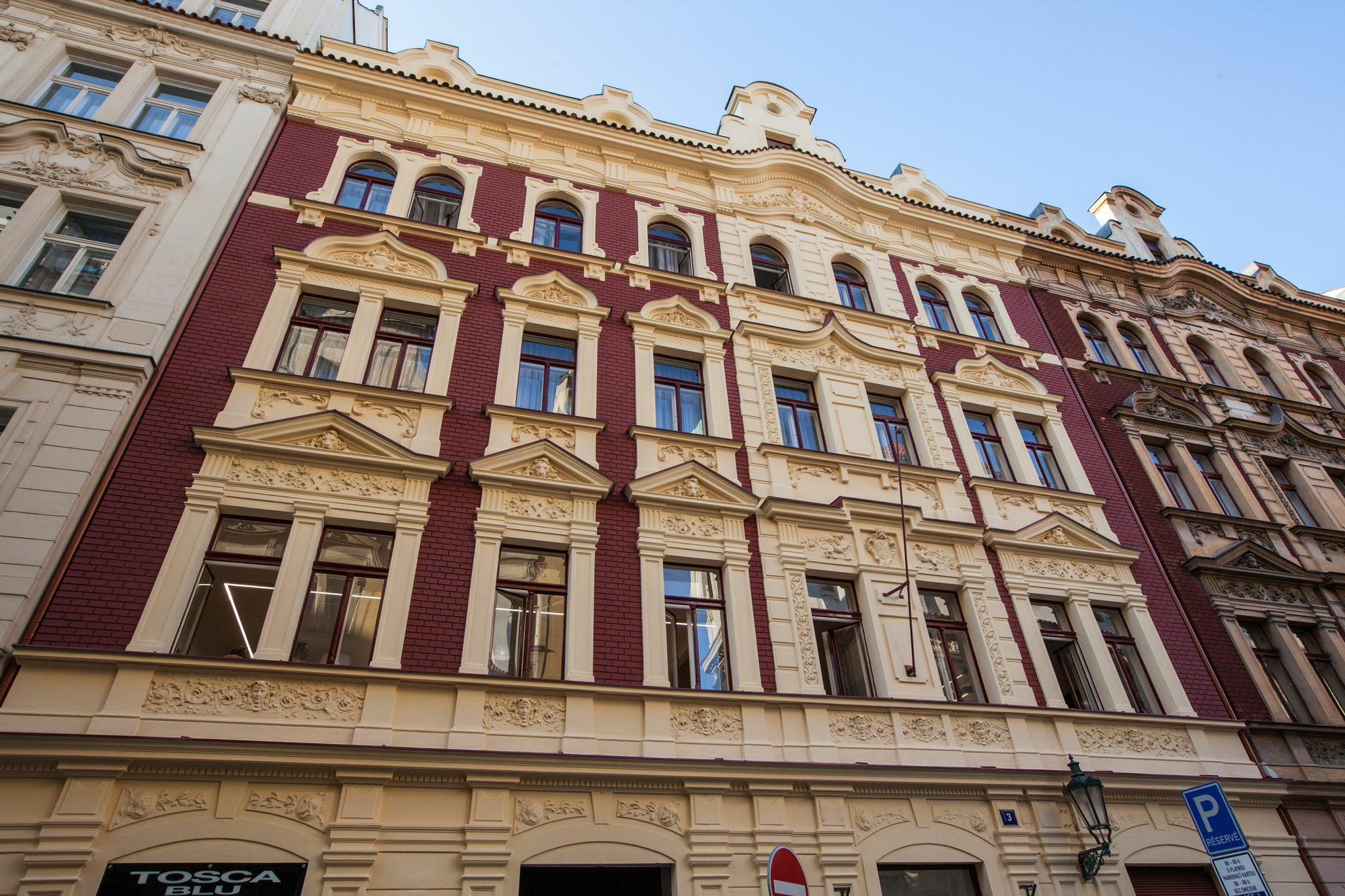 Appartement Gorgeous Prague