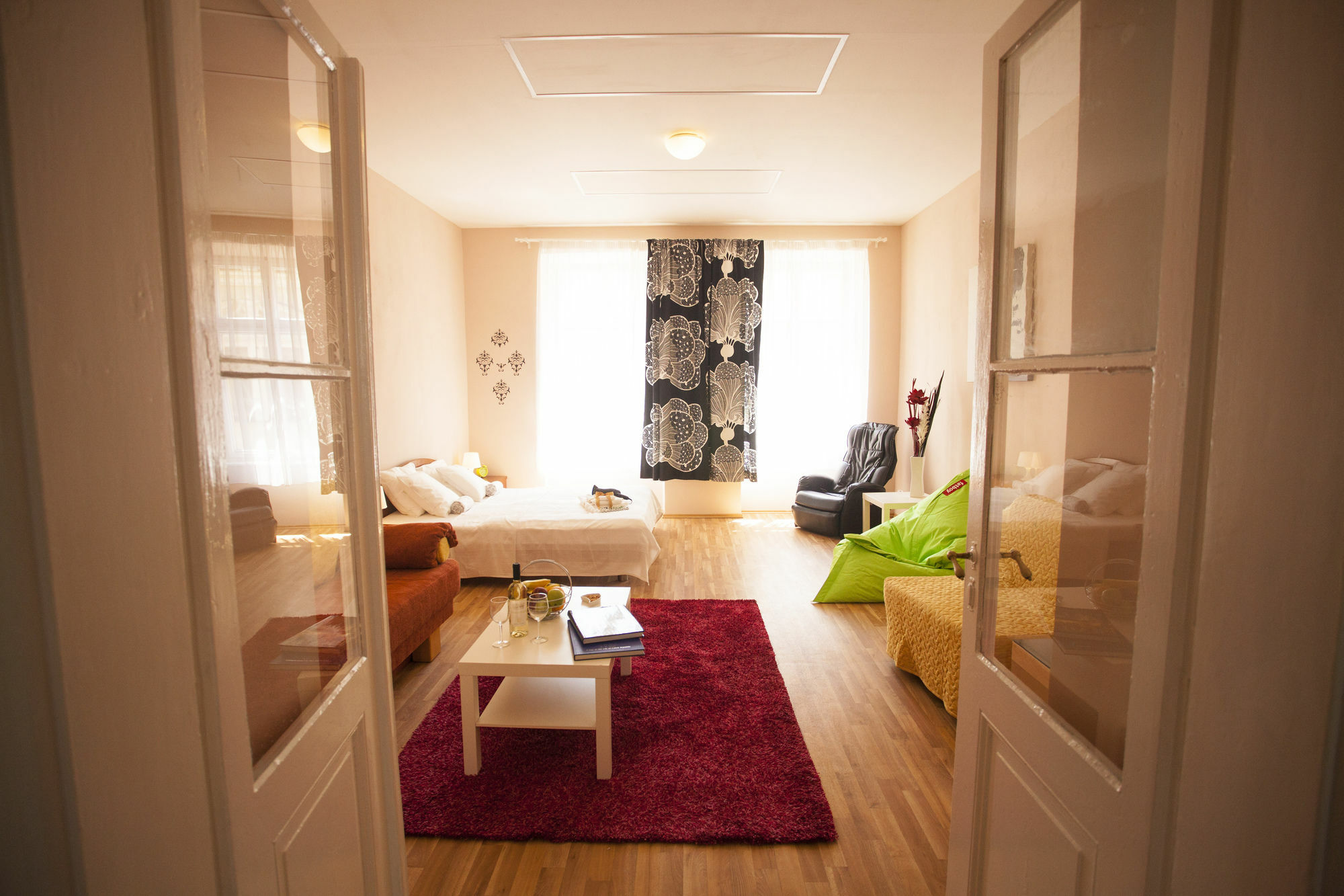 Apartment Lidicka