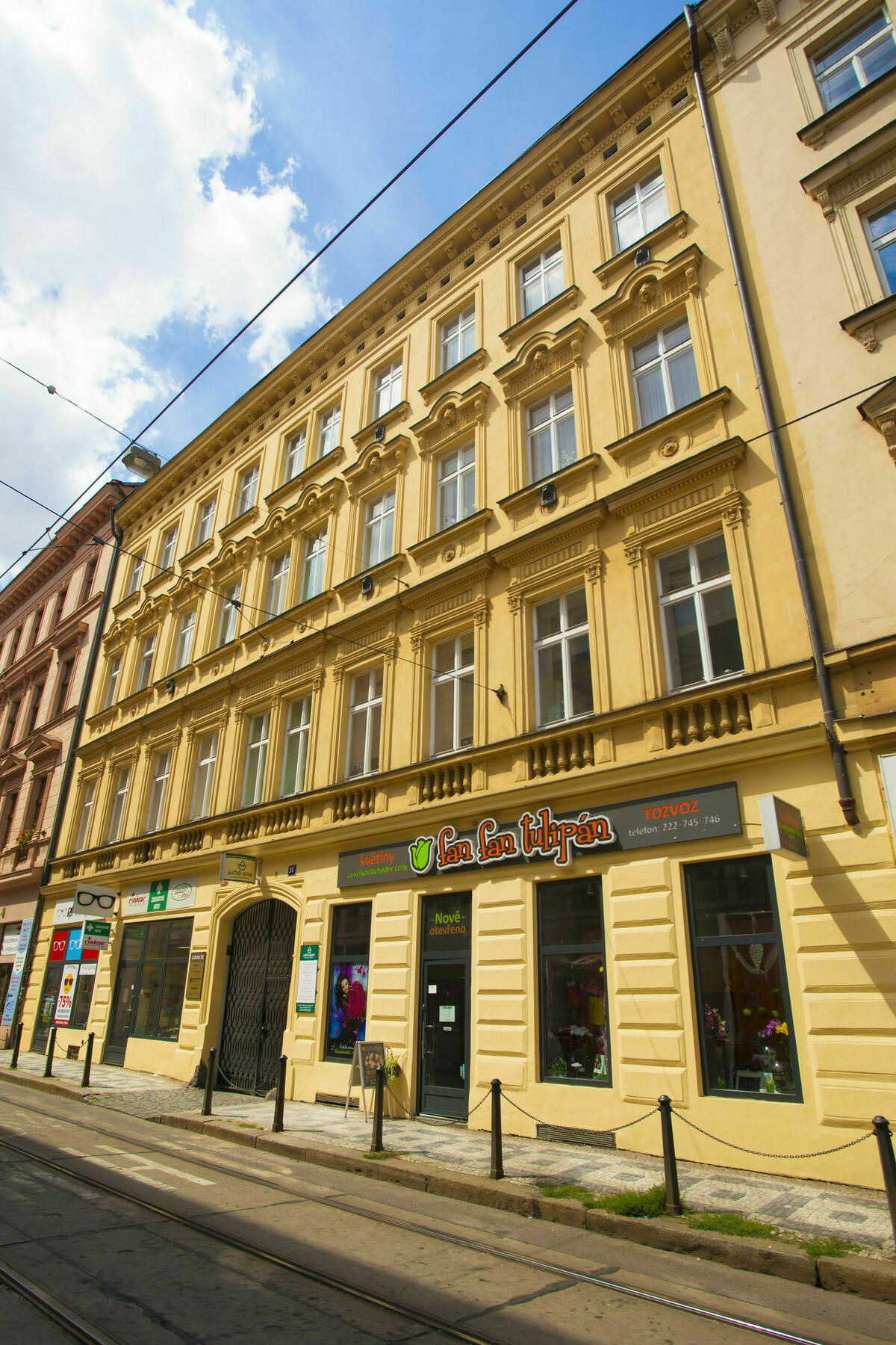 Apartment Lidicka