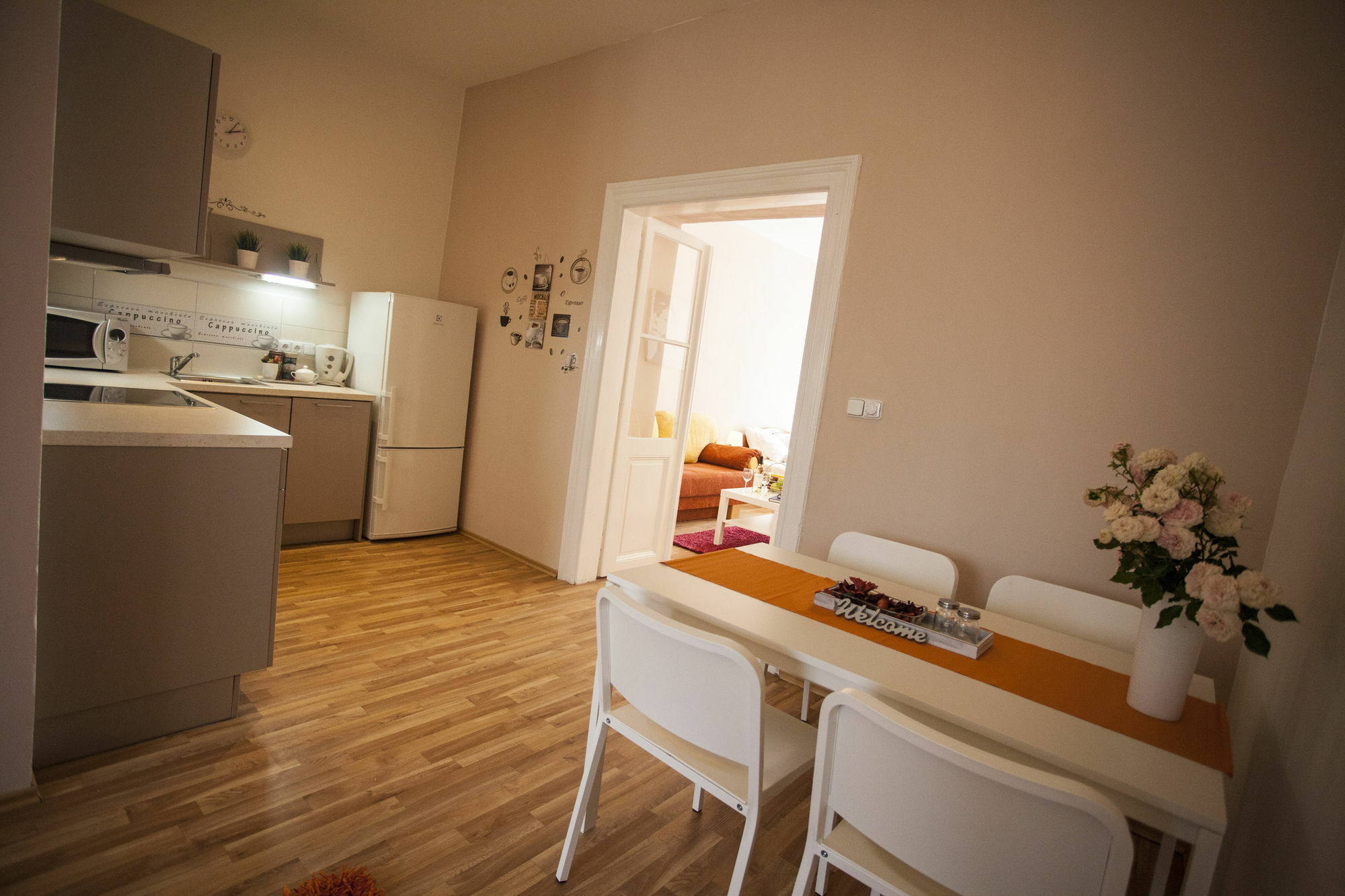 Lidicka Apartment